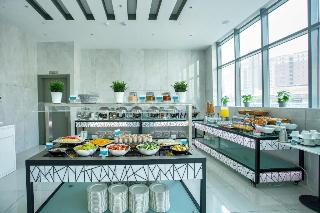 City Avenue Al Reqqa Hotel fotoÄŸrafÄ±