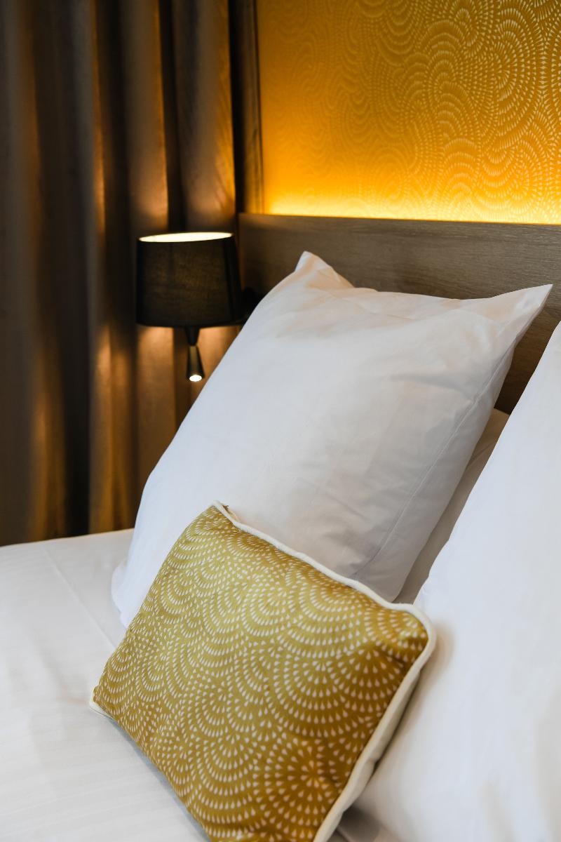 Best Western Plus Le Havre Centre Gare - Genel
