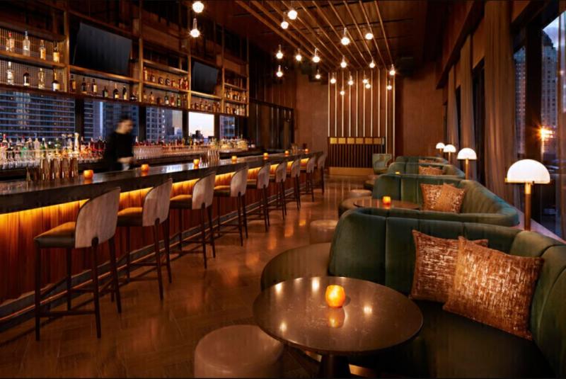 Hard Rock Hotel New York - Partner of Accor - Bar