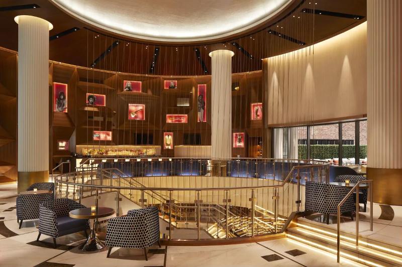Hard Rock Hotel New York - Partner of Accor - Bar
