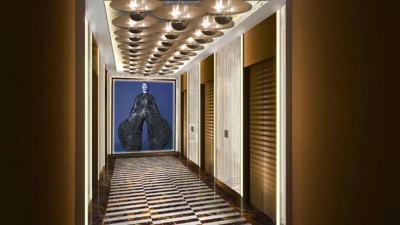 Hard Rock Hotel New York - Partner of Accor - Lobi