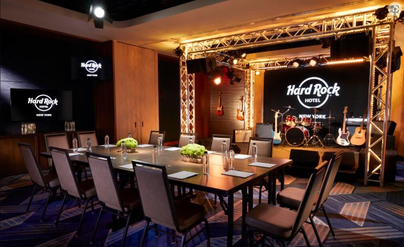 Hard Rock Hotel New York - Partner of Accor - Toplantı