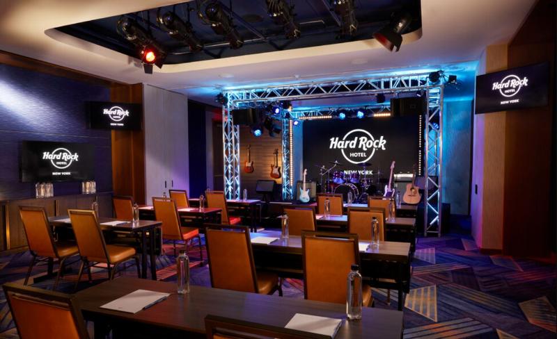 Hard Rock Hotel New York - Partner of Accor - Toplantı