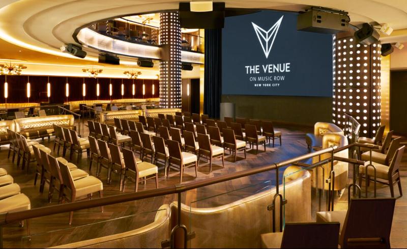 Hard Rock Hotel New York - Partner of Accor - Toplantı