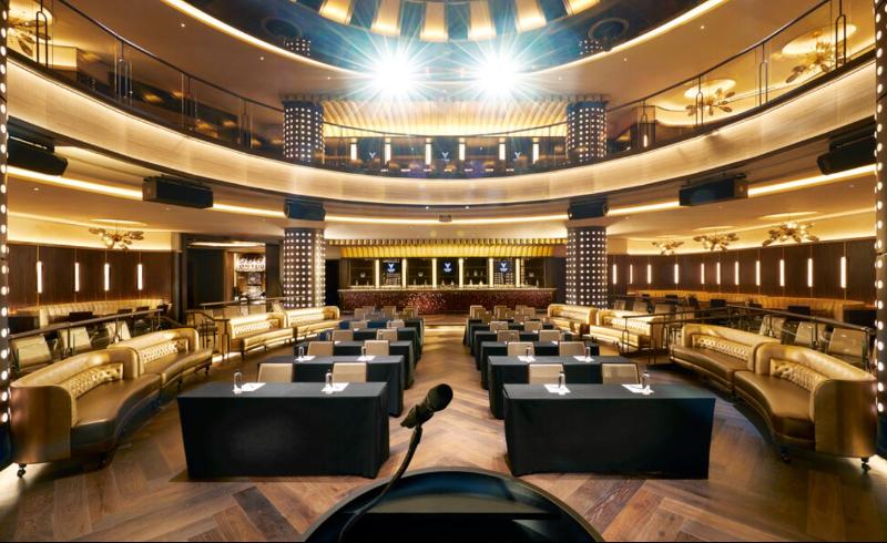 Hard Rock Hotel New York - Partner of Accor - Toplantı