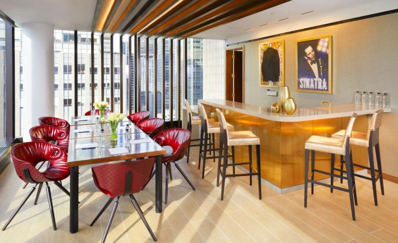 Hard Rock Hotel New York - Partner of Accor - Toplantı