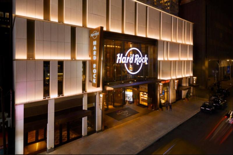 Hard Rock Hotel New York - Partner of Accor - Genel