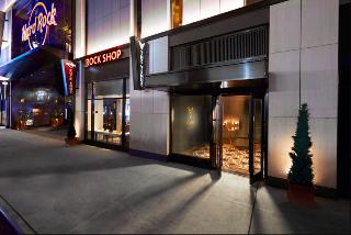 Hard Rock Hotel New York - Partner of Accor fotoÄŸrafÄ±