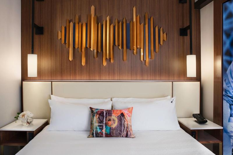 Hard Rock Hotel New York - Partner of Accor - Oda