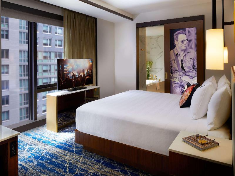 Hard Rock Hotel New York - Partner of Accor - Oda