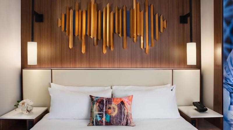 Hard Rock Hotel New York - Partner of Accor - Oda