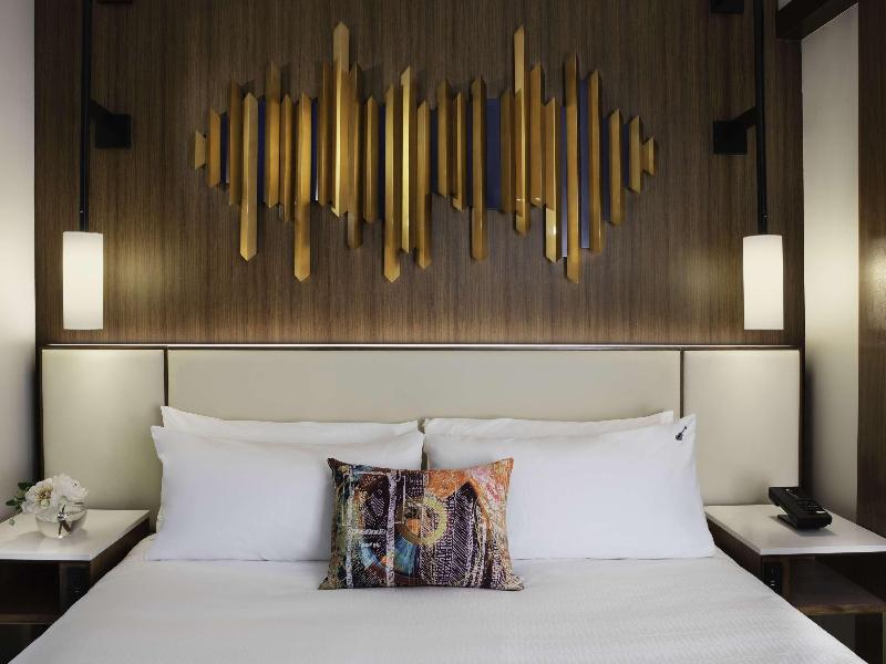 Hard Rock Hotel New York - Partner of Accor - Oda