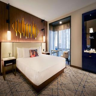 Hard Rock Hotel New York - Partner of Accor fotoÄŸrafÄ±