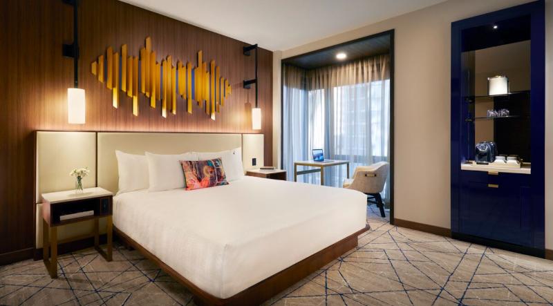 Hard Rock Hotel New York - Partner of Accor - Oda