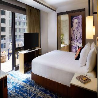 Hard Rock Hotel New York - Partner of Accor fotoÄŸrafÄ±