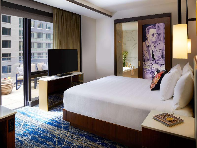 Hard Rock Hotel New York - Partner of Accor - Oda
