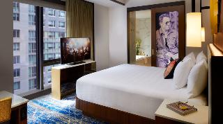 Hard Rock Hotel New York - Partner of Accor fotoÄŸrafÄ±