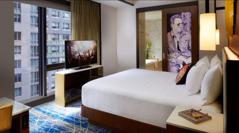 Hard Rock Hotel New York - Partner of Accor - Oda