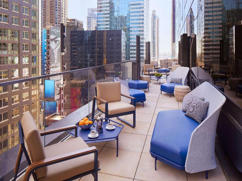 Hard Rock Hotel New York - Partner of Accor - Oda