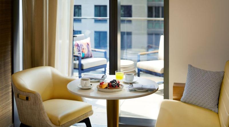 Hard Rock Hotel New York - Partner of Accor - Oda
