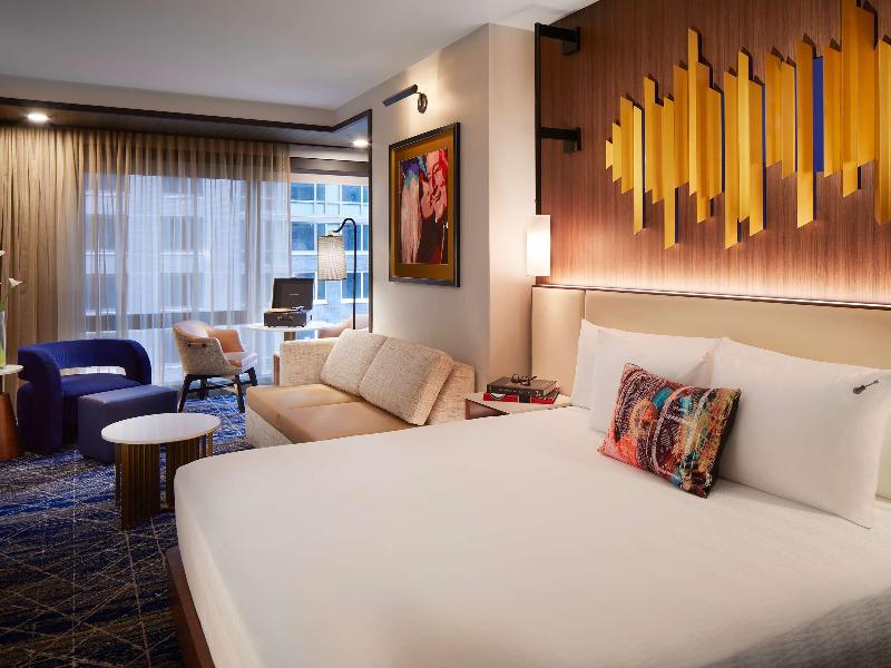 Hard Rock Hotel New York - Partner of Accor - Oda