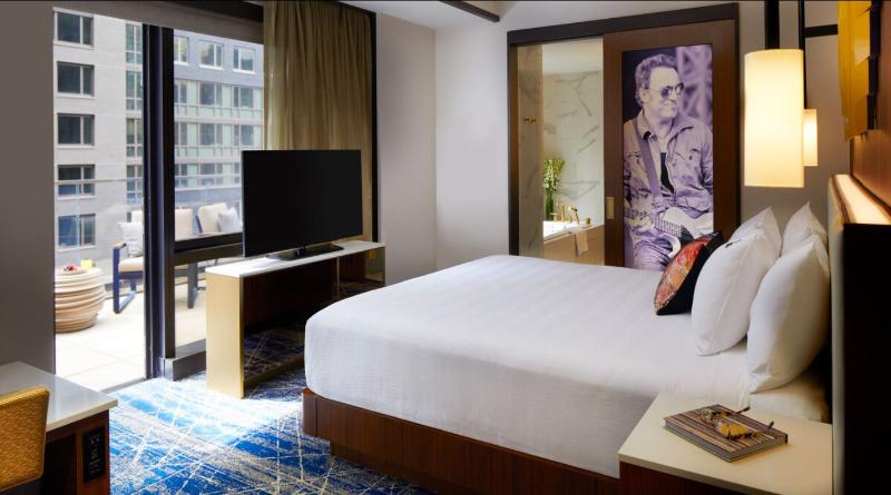 Hard Rock Hotel New York - Partner of Accor - Oda