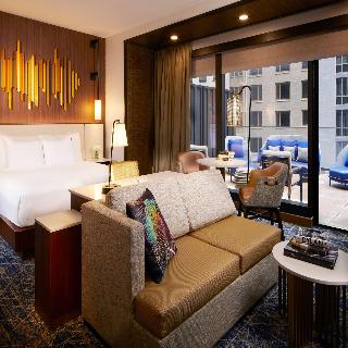 Hard Rock Hotel New York - Partner of Accor fotoÄŸrafÄ±