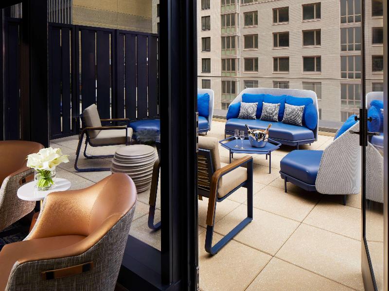 Hard Rock Hotel New York - Partner of Accor - Oda