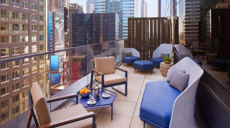 Hard Rock Hotel New York - Partner of Accor - Oda