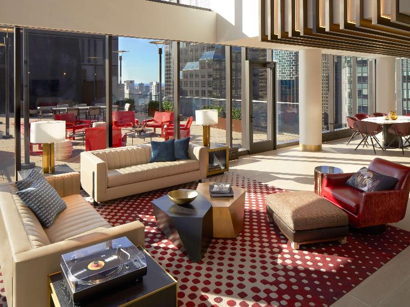 Hard Rock Hotel New York - Partner of Accor - Oda