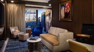 Hard Rock Hotel New York - Partner of Accor fotoÄŸrafÄ±