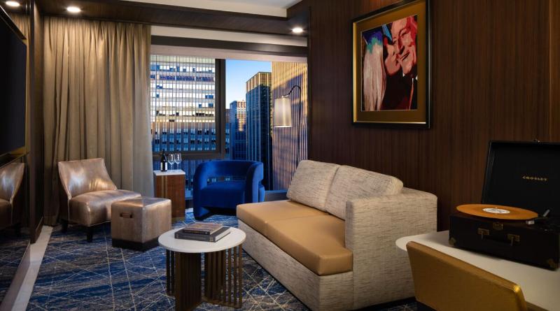 Hard Rock Hotel New York - Partner of Accor - Oda