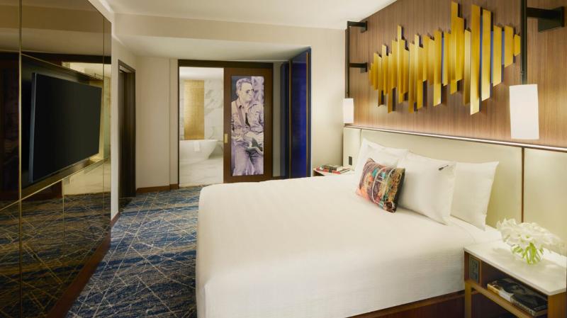 Hard Rock Hotel New York - Partner of Accor - Oda