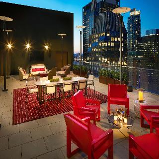 Hard Rock Hotel New York - Partner of Accor fotoÄŸrafÄ±