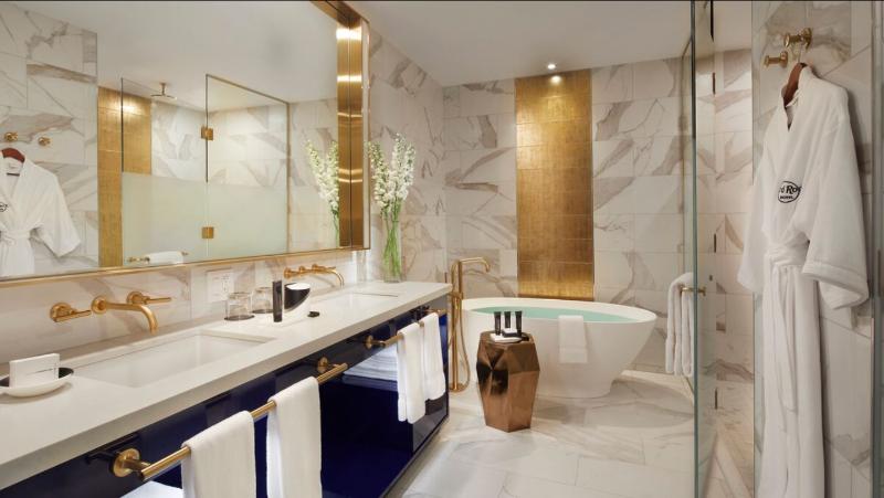 Hard Rock Hotel New York - Partner of Accor - Oda