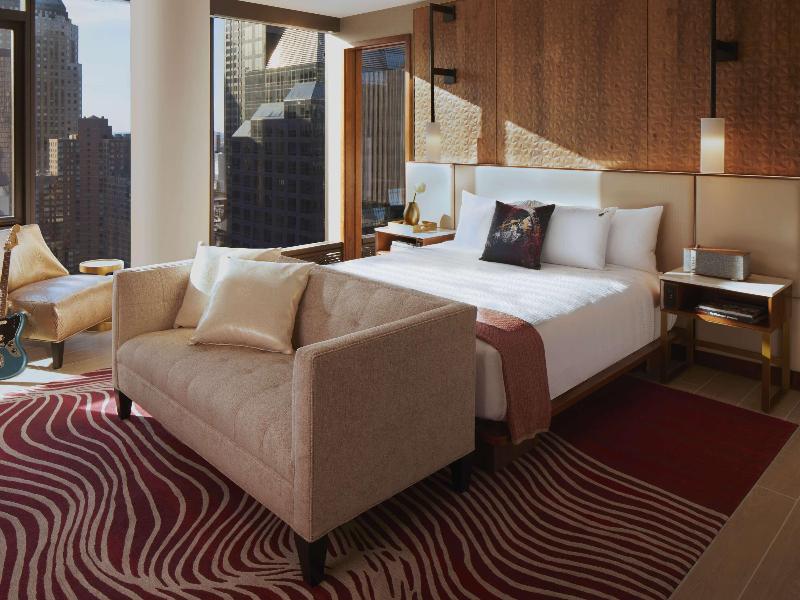 Hard Rock Hotel New York - Partner of Accor - Oda