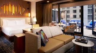 Hard Rock Hotel New York - Partner of Accor fotoÄŸrafÄ±