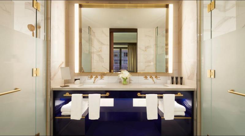 Hard Rock Hotel New York - Partner of Accor - Oda