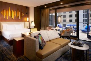 Hard Rock Hotel New York - Partner of Accor fotoÄŸrafÄ±