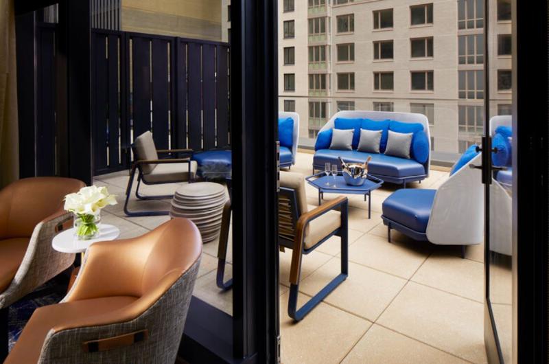 Hard Rock Hotel New York - Partner of Accor - Oda