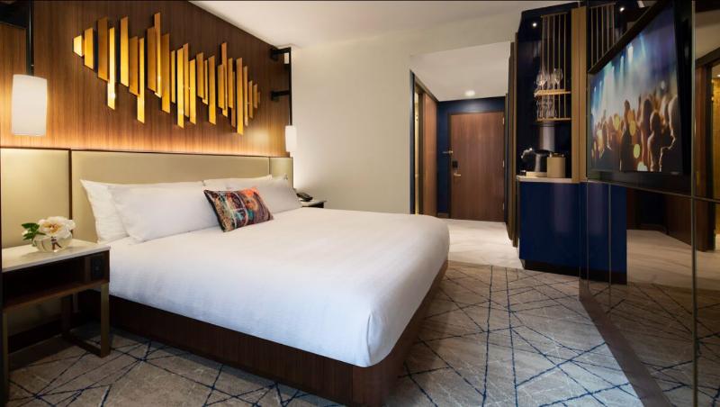 Hard Rock Hotel New York - Partner of Accor - Oda