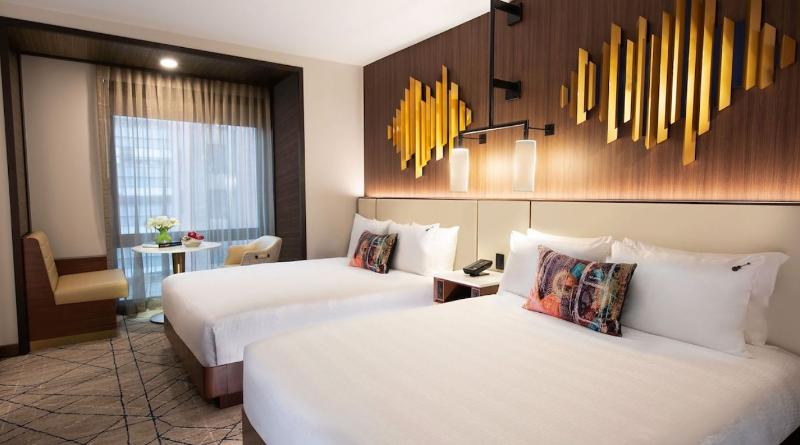 Hard Rock Hotel New York - Partner of Accor - Oda
