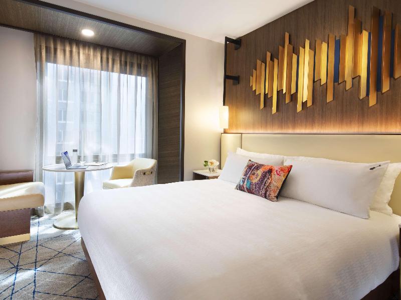 Hard Rock Hotel New York - Partner of Accor - Oda