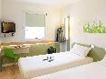 B&B Hotel Zaragoza Plaza Mozart oda fotoğrafı