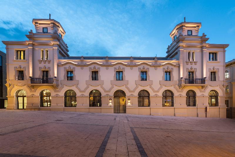 Áurea Palacio de Correos by Eurostars Hotel - Genel