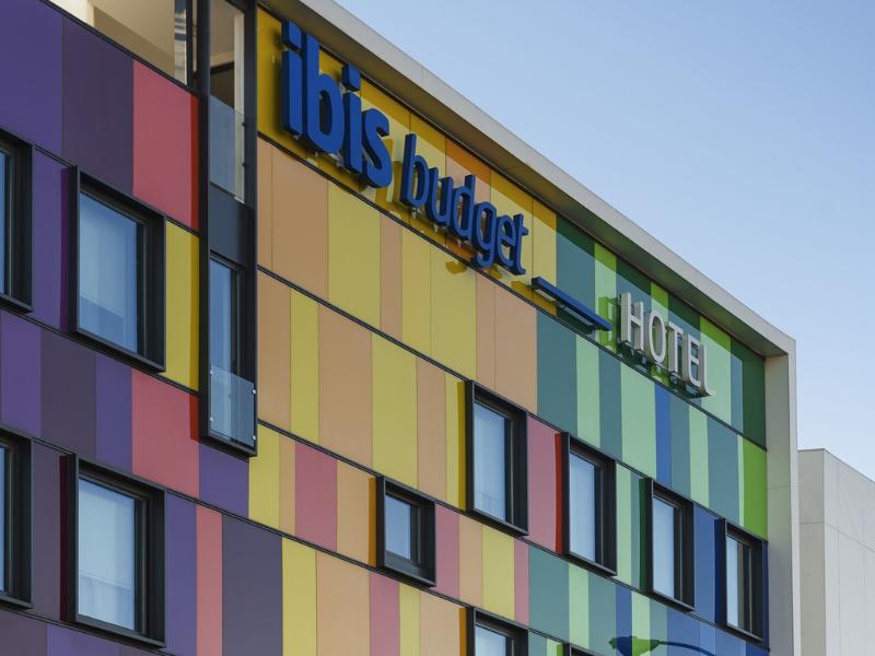 ibis budget Madrid Calle 30 - Genel