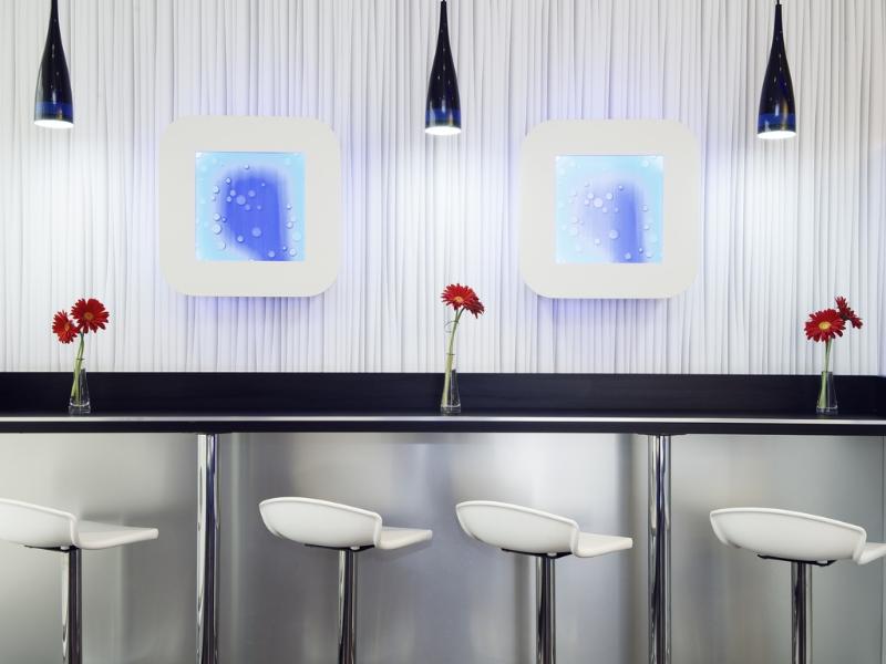 ibis budget Madrid Centro las Ventas - Genel