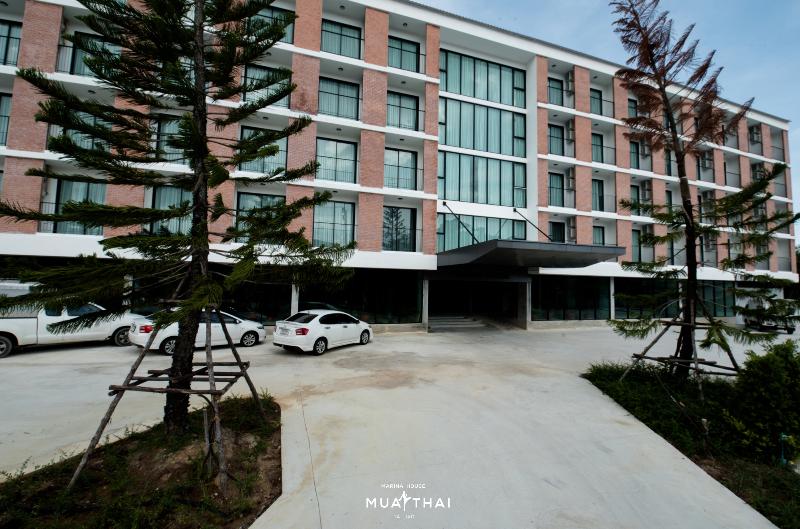 Marina House MUAYTHAI Ta-iad Phuket - Genel