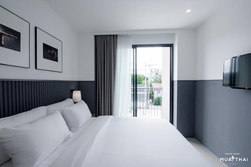 Marina House MUAYTHAI Ta-iad Phuket - Oda