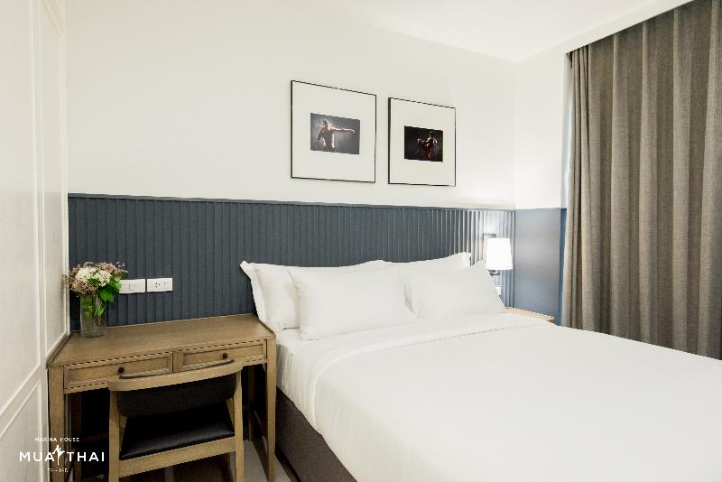 Marina House MUAYTHAI Ta-iad Phuket - Oda